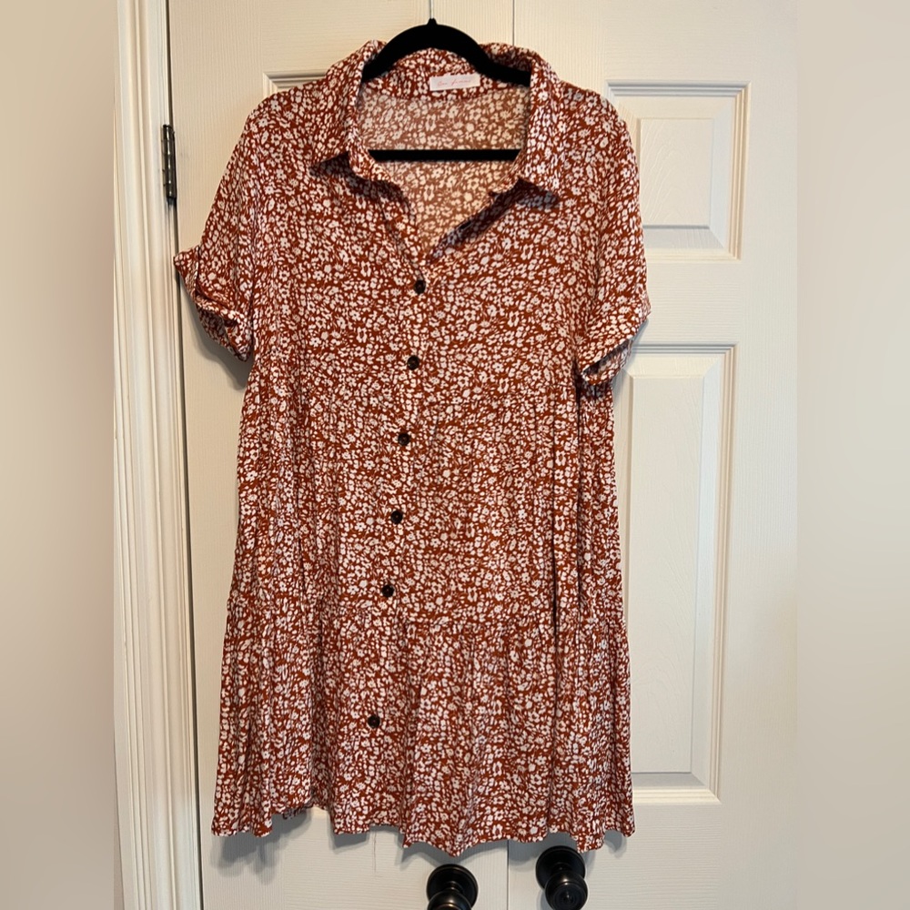 Ces Femme Summer Dress
